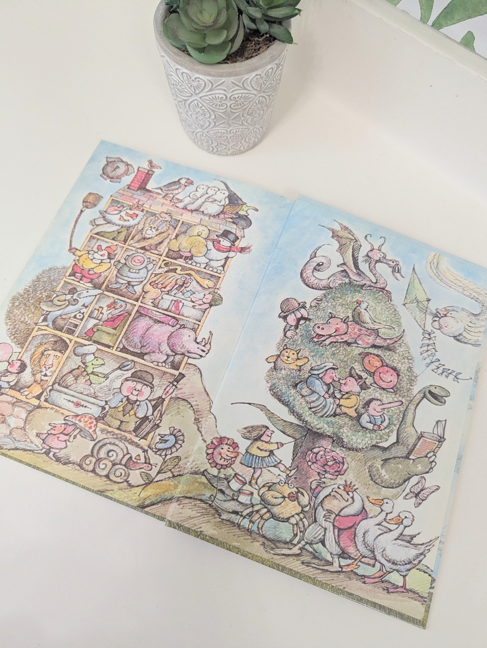 The Random House Book of Poetry for Children - Illustrated Cover - Picture 4 of 6